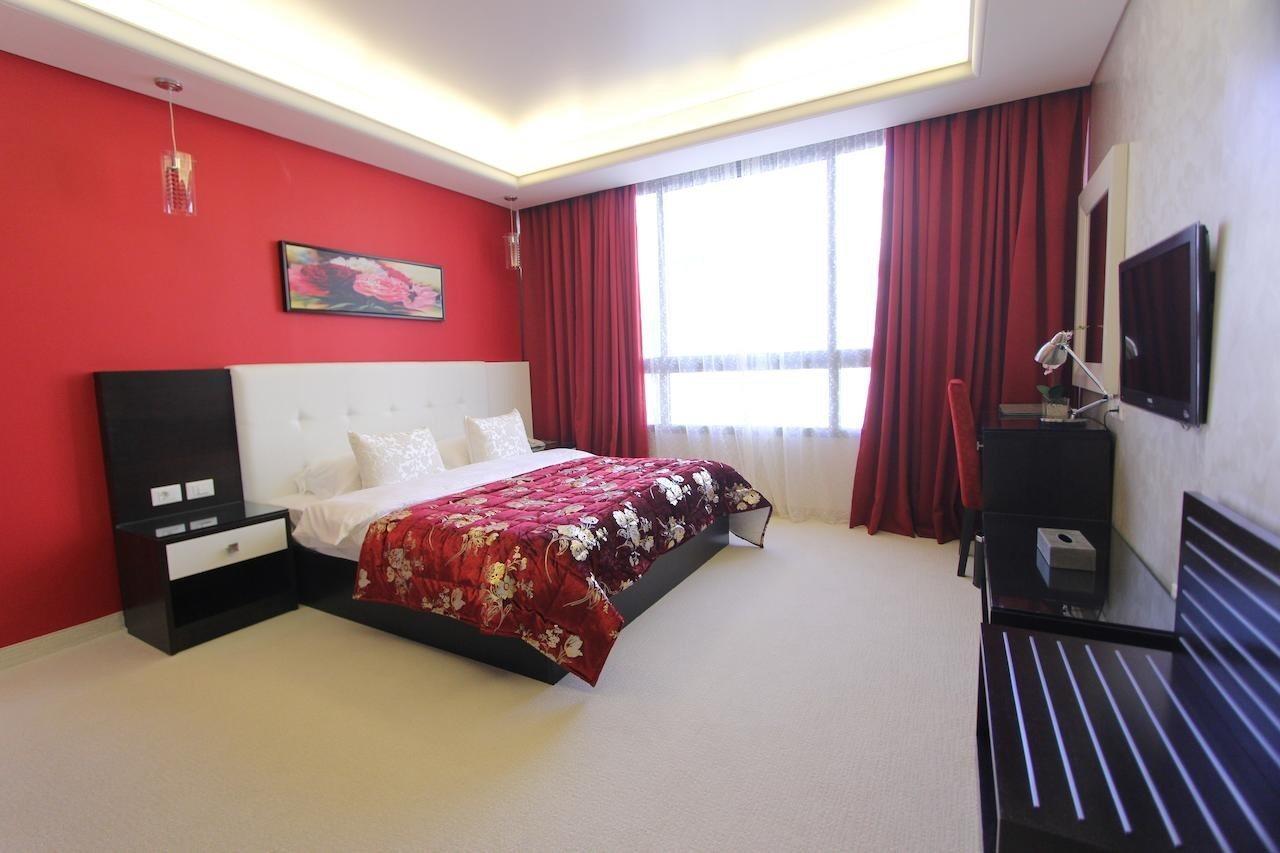 Elite Hotel & Spa เบรุต ภายนอก รูปภาพ