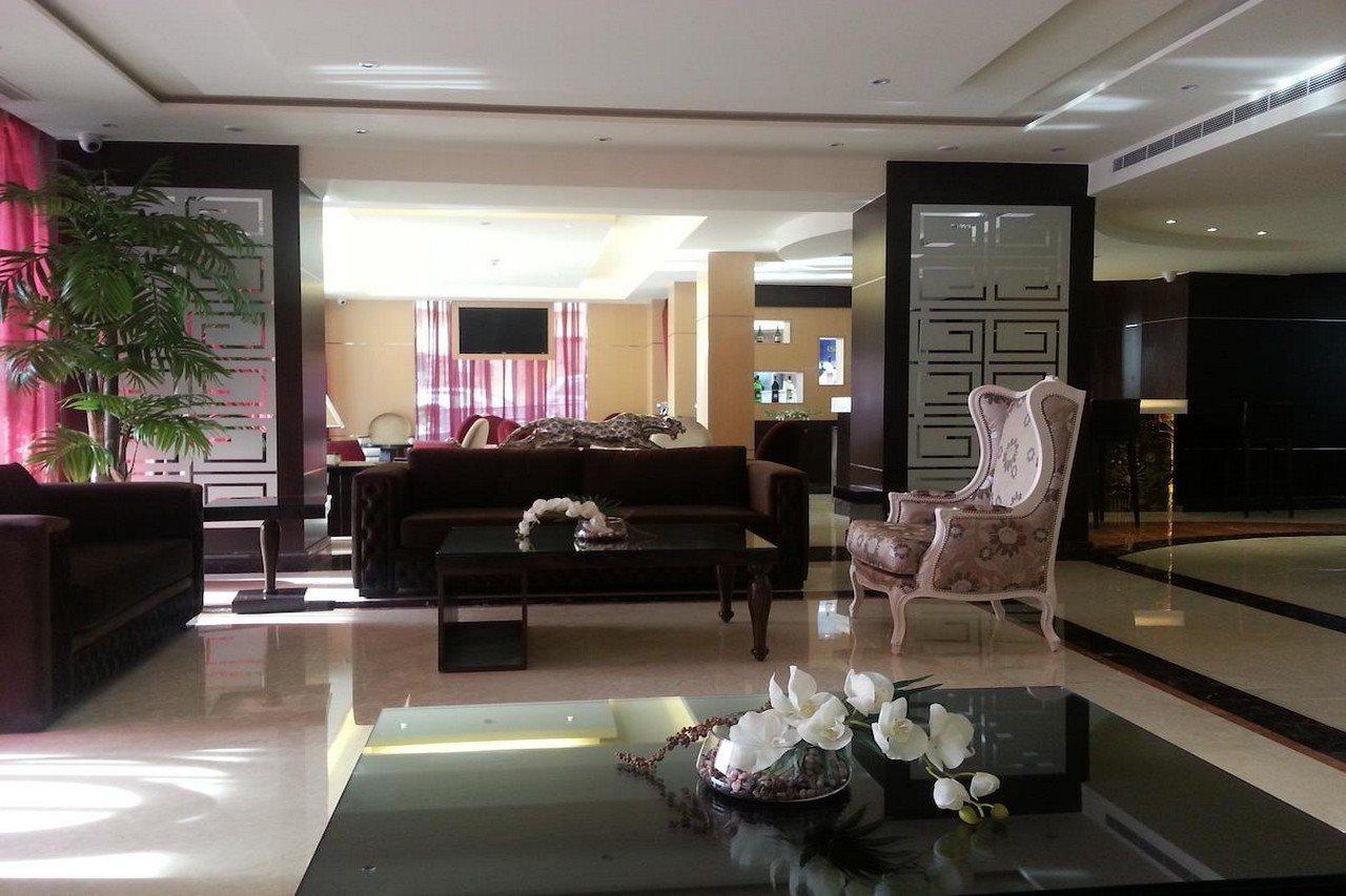 Elite Hotel & Spa เบรุต ภายนอก รูปภาพ