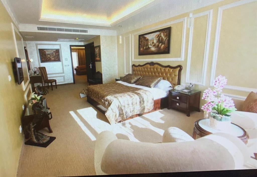 Elite Hotel & Spa เบรุต ภายนอก รูปภาพ