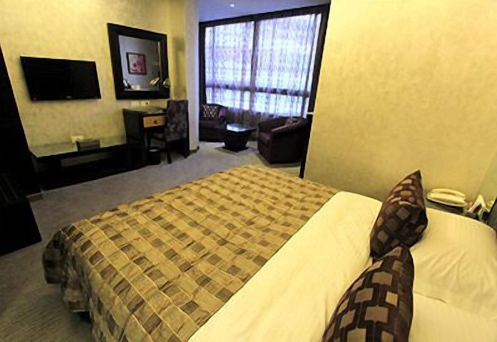 Elite Hotel & Spa เบรุต ภายนอก รูปภาพ