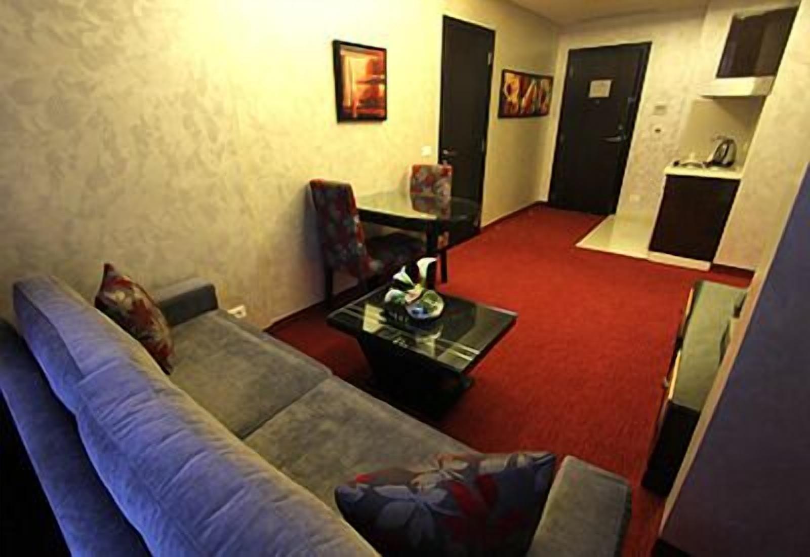 Elite Hotel & Spa เบรุต ภายนอก รูปภาพ