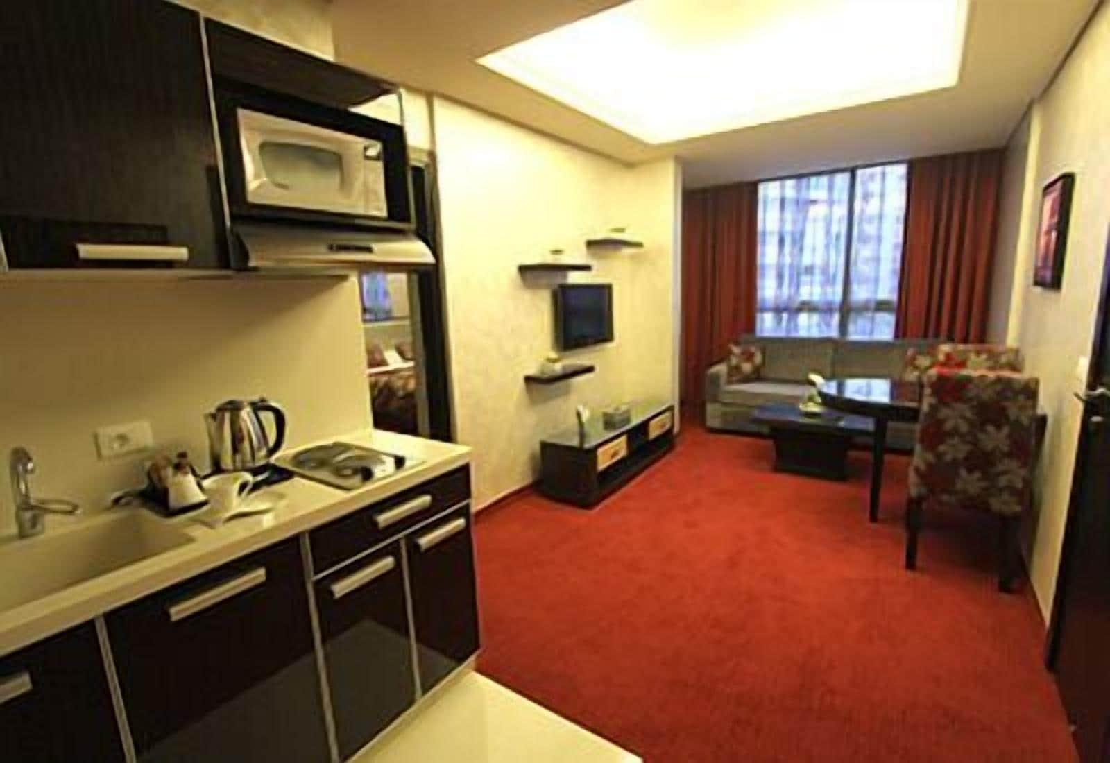 Elite Hotel & Spa เบรุต ภายนอก รูปภาพ