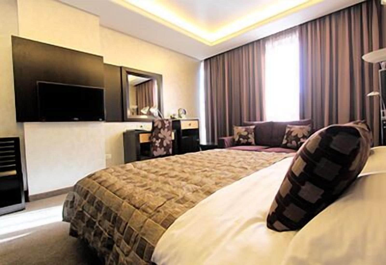 Elite Hotel & Spa เบรุต ภายนอก รูปภาพ
