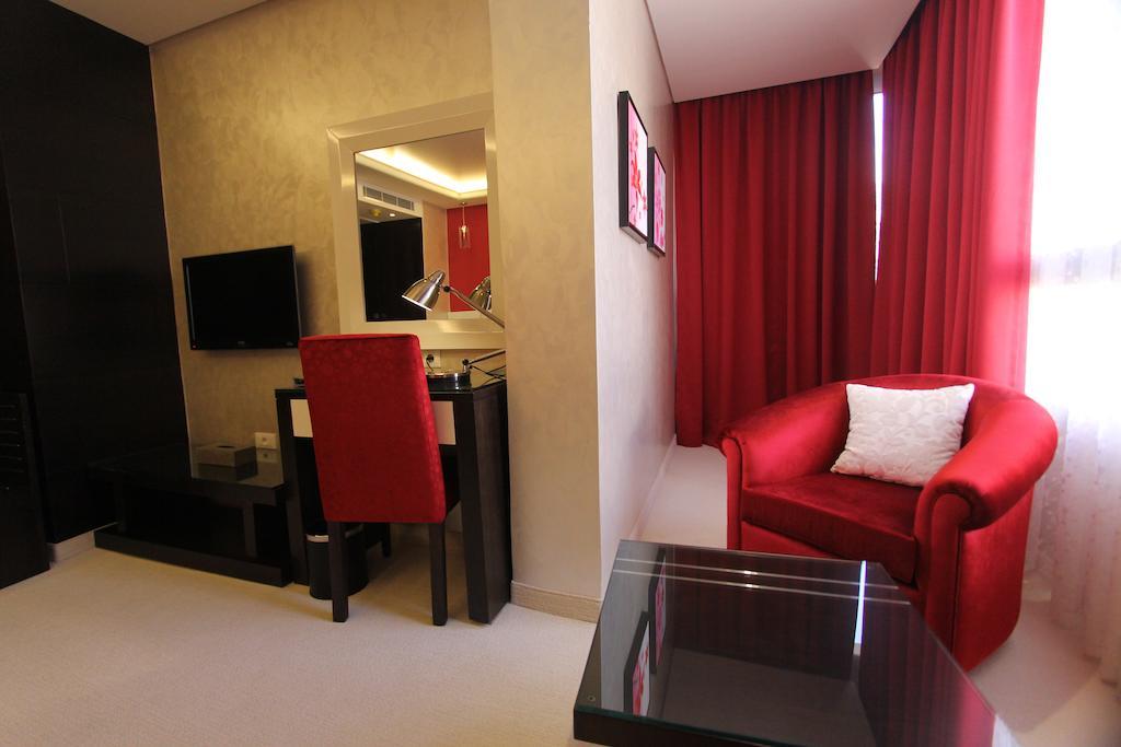 Elite Hotel & Spa เบรุต ภายนอก รูปภาพ