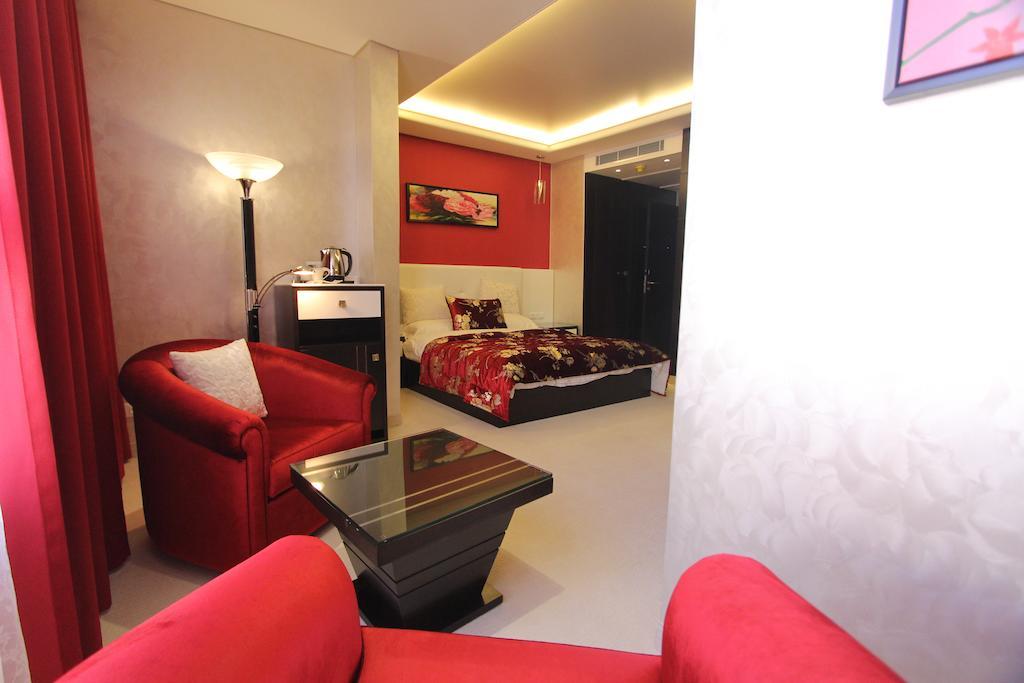 Elite Hotel & Spa เบรุต ภายนอก รูปภาพ