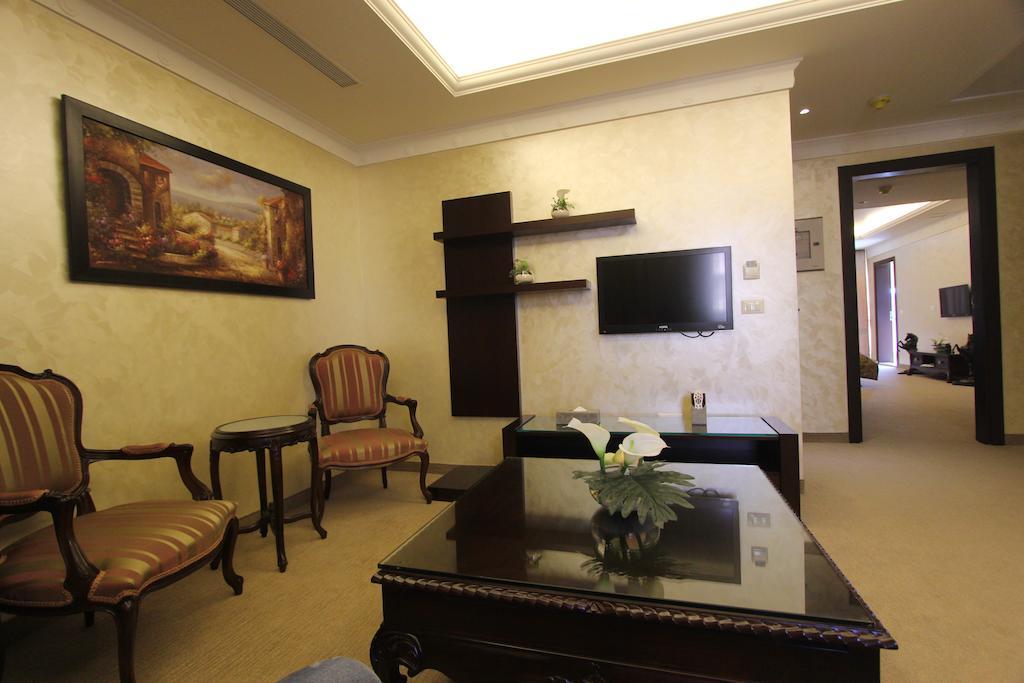 Elite Hotel & Spa เบรุต ภายนอก รูปภาพ