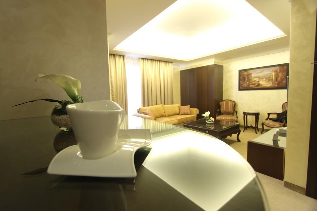 Elite Hotel & Spa เบรุต ภายนอก รูปภาพ