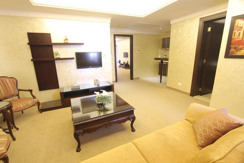 Elite Hotel & Spa เบรุต ภายนอก รูปภาพ