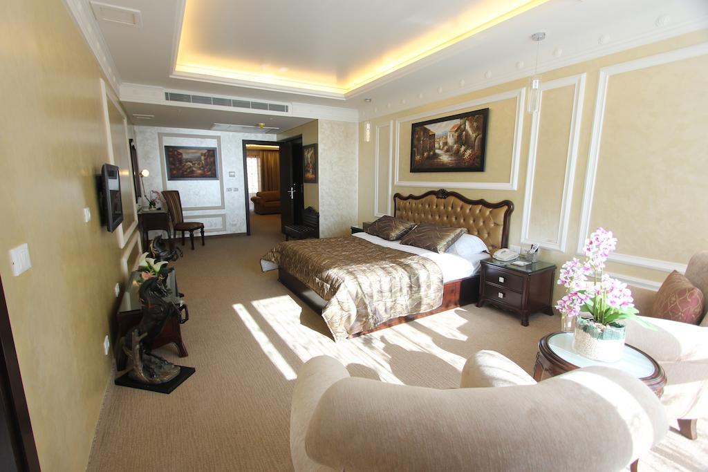Elite Hotel & Spa เบรุต ภายนอก รูปภาพ