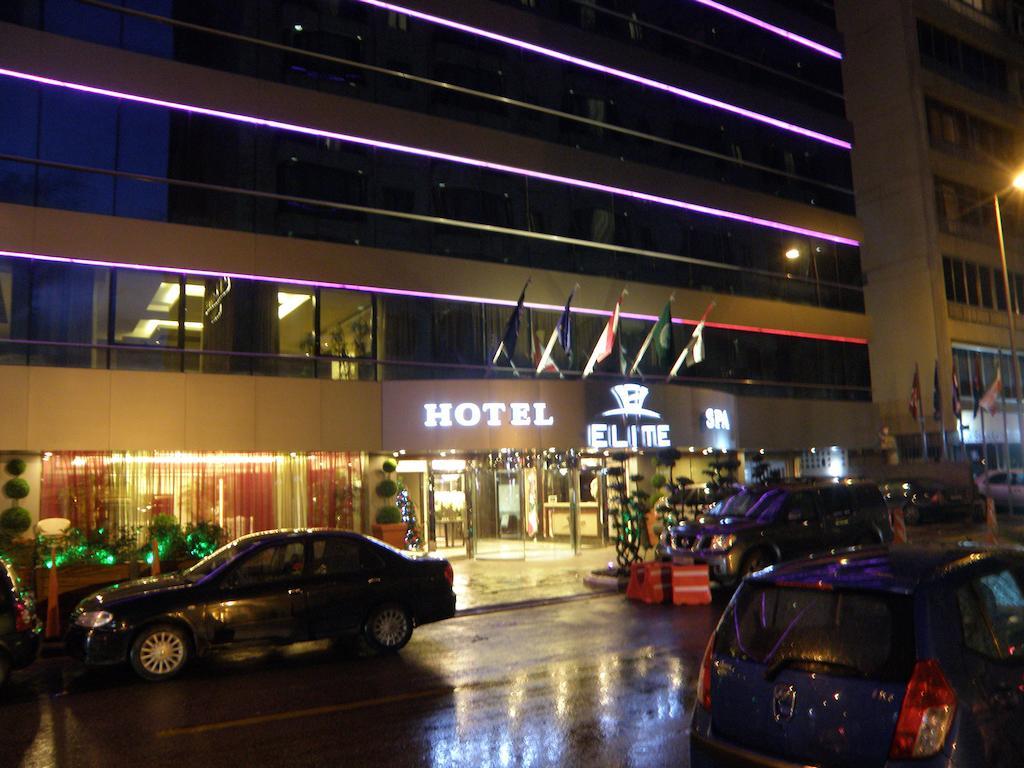 Elite Hotel & Spa เบรุต ภายนอก รูปภาพ