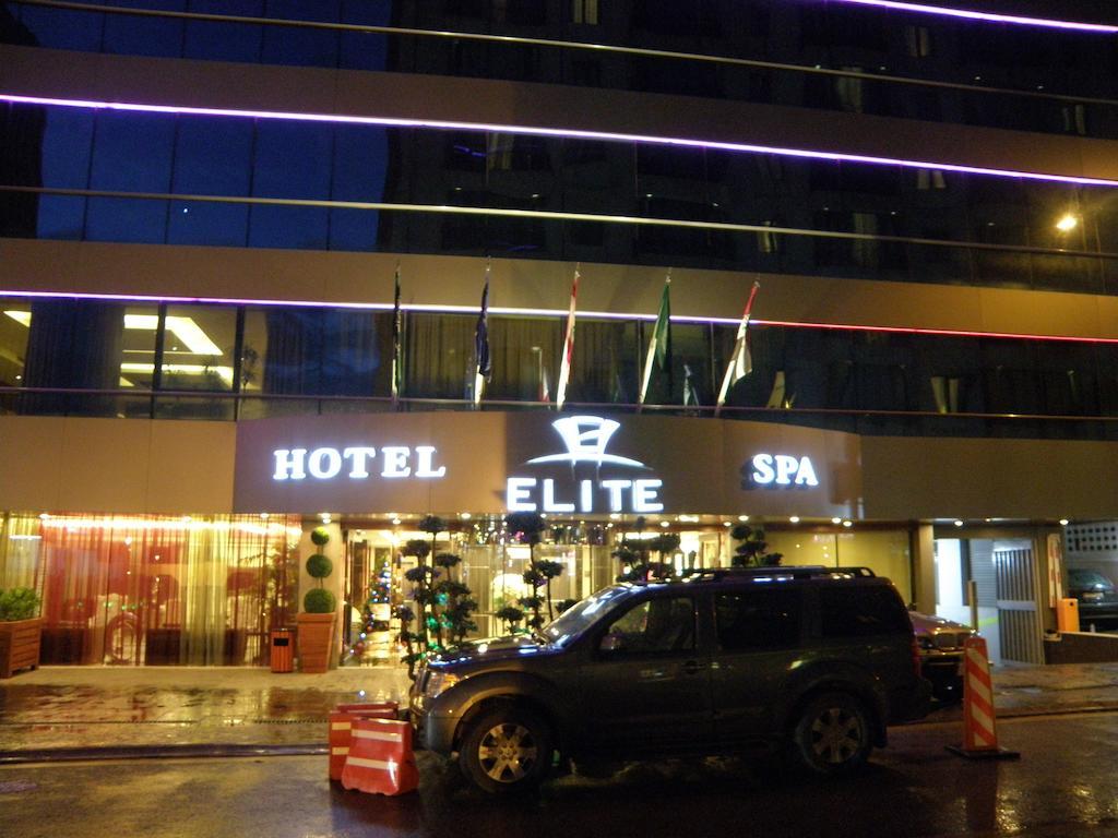 Elite Hotel & Spa เบรุต ภายนอก รูปภาพ
