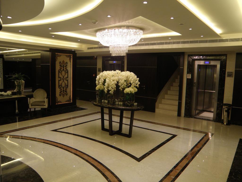 Elite Hotel & Spa เบรุต ภายนอก รูปภาพ