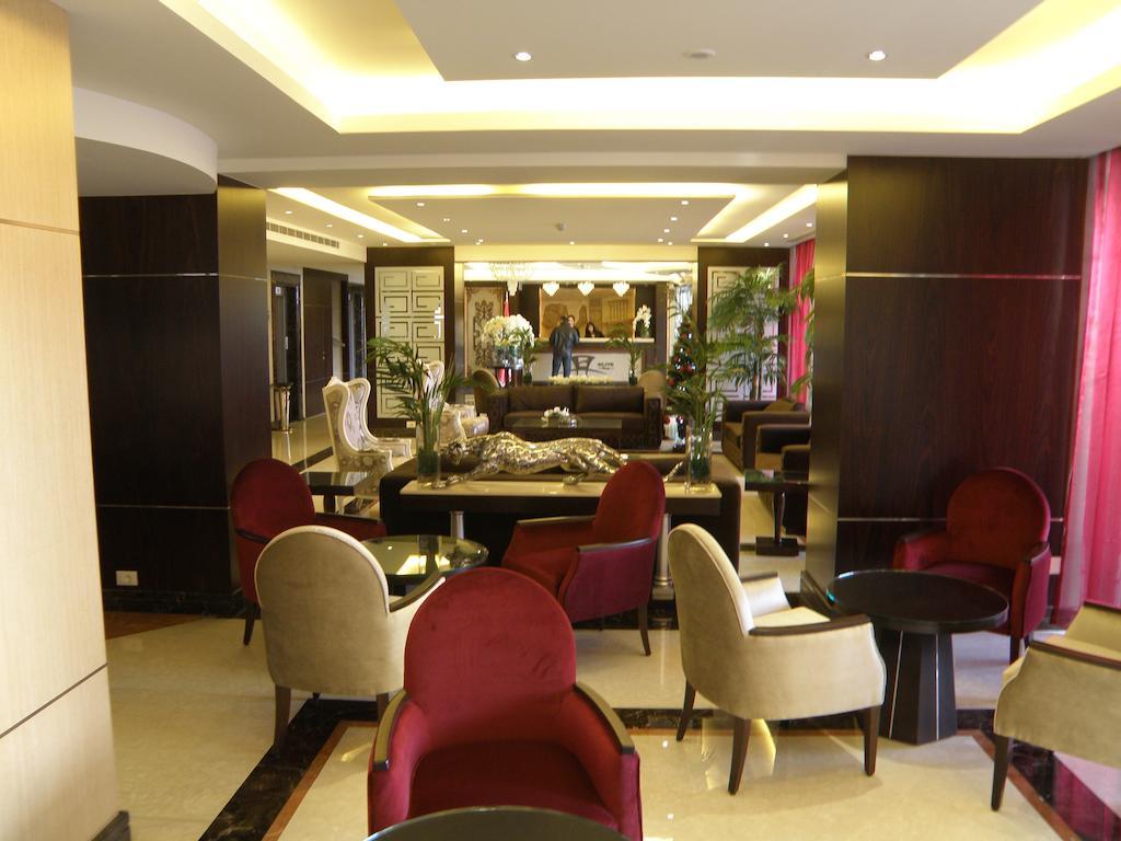 Elite Hotel & Spa เบรุต ภายนอก รูปภาพ