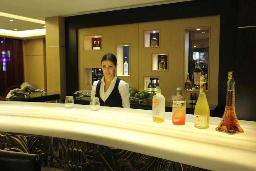 Elite Hotel & Spa เบรุต ภายนอก รูปภาพ