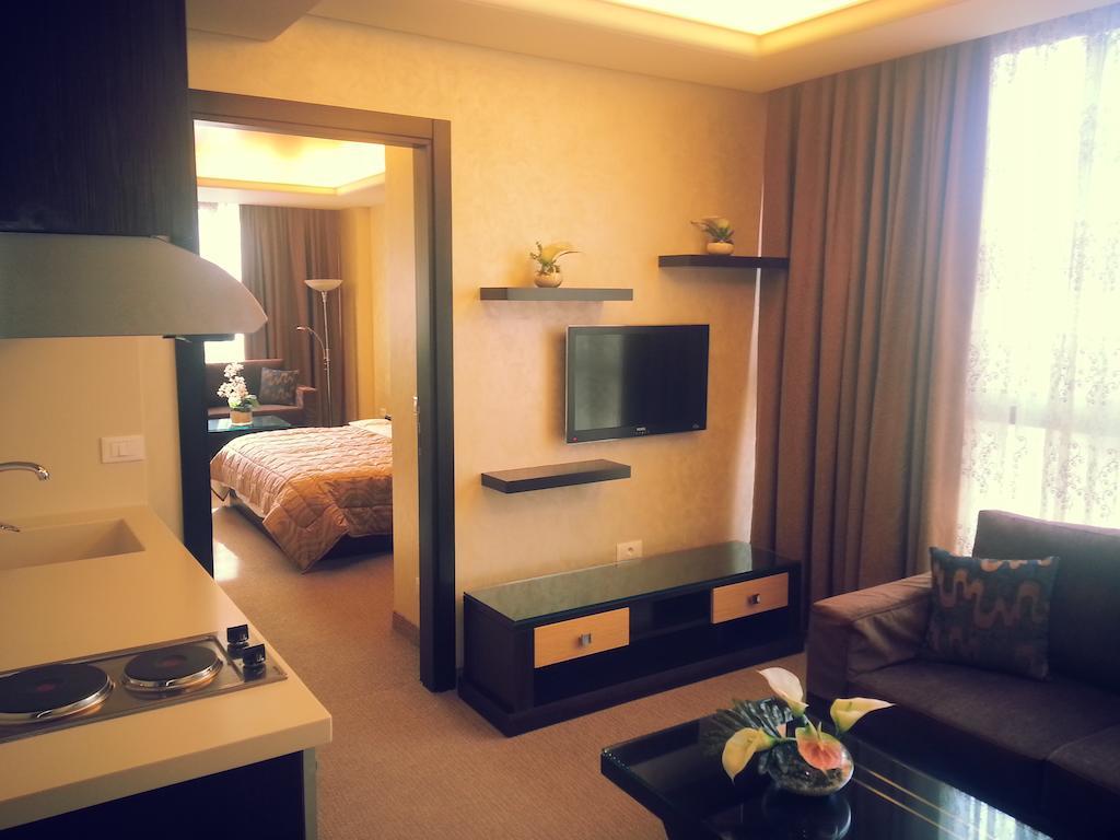 Elite Hotel & Spa เบรุต ภายนอก รูปภาพ