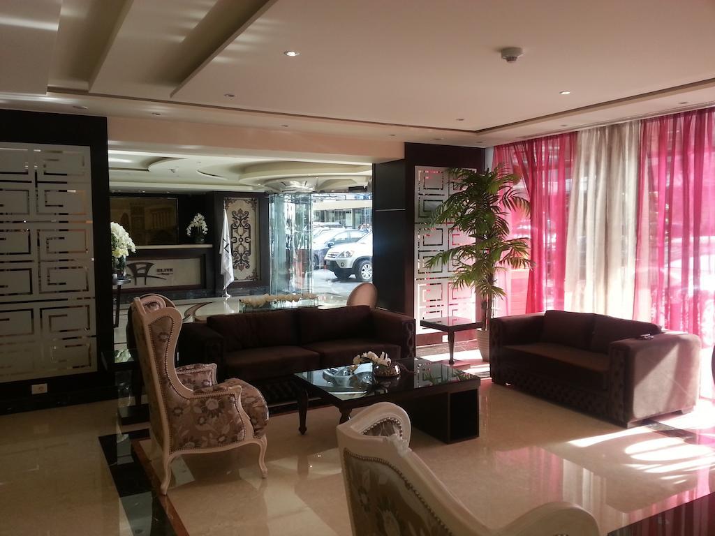 Elite Hotel & Spa เบรุต ภายนอก รูปภาพ